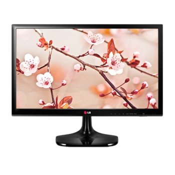 Монитор 23.8" (60.45 cm) LG 24MT55D-PZ, IPS, 14ms, 250cd/m2, 5 000 000:1, DVB, HDMI, 3г. | JAR Computers LG 24MT55D-PZ