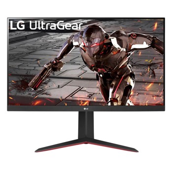 Монитор LG 32GN650-B, 31.5" (80.01 cm) VA панел, 165Hz, QHD, 1ms MBR, 3000:1, 350 cd/m2, DisplayPort, HDMI | JAR Computers LG 32GN650-B