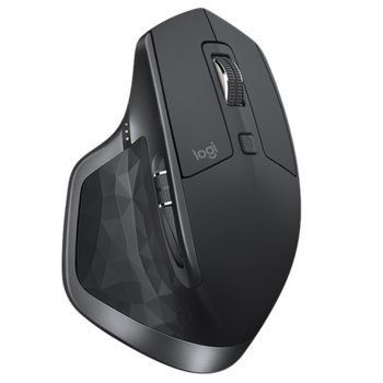 Logitech MX Master 2S Black 910-007224
