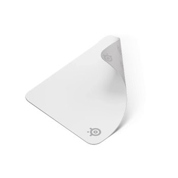 SteelSeries QcK - Medium White 63461
