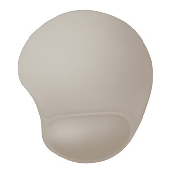 Подложка за мишка trust bigfoot beige 26012