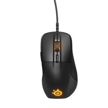 SteelSeries Rival 710 + QcK Mini