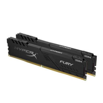 Kingston HyperX Fury 8GB(2x4GB) DDR4 HX432C16FB3K2