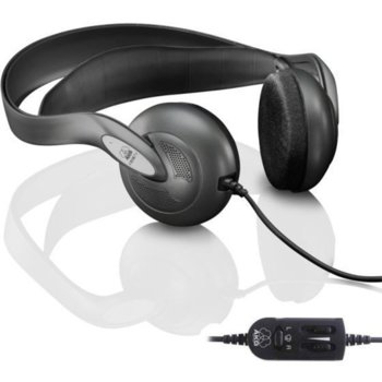Слушалки AKG K516 (мостра), за телевизор, саморегулираща се лента, 20 - 20kHz, 6m кабел, черни | JAR Computers AKG K516 (мостра)