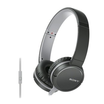 Sony Headset MDR-ZX660AP black