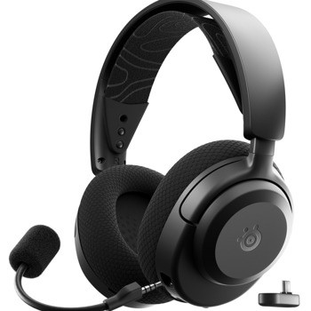 слушалки steelseries arctis nova 3p черни