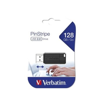Verbatim Pinstripe 128GB