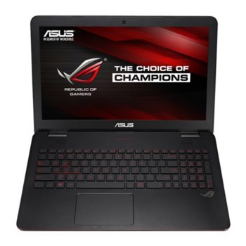 Asus ROG G551JW-CN274D 90NB08B2-M03570