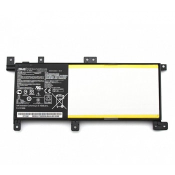 Батерия (заместител) за лаптоп Asus, съвместимa с Asus X Series/Vivobook/ F/A/V series, 2 cells, 7.6V, 4000mAh | JAR Computers 2 cells 7.6V 4000mAh for Asus