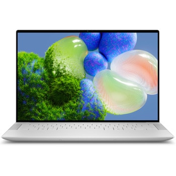 Лаптоп Dell XPS 14 9440 (PISTA_MTL_2501_1100)(сребрист), шестнадесетядрен Intel Core Ultra 7 155H 1.4/4.8GHz, 14.5" (36.83cm) WUXGA IPS Anti-Glare 120Hz & GF RTX 4050 6GB, (Thunderbolt), 16GB LPDDR5X, 512GB SSD NVMe, 3x USB-C, Windows 11 Pro | JAR Computers Dell XPS 14 9440 PISTA_MTL_2501_1100