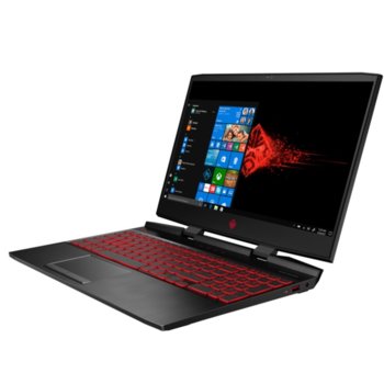 HP Omen 15-dc0034nu and Headset