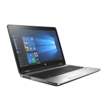 HP ProBook 650 G3 + Dock 2GN02AV_70007977_D9Y32AA