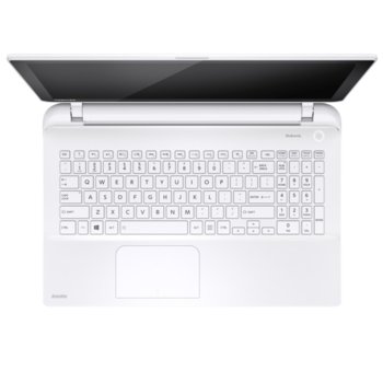 156 Toshiba Satellite L50-B-1DM white