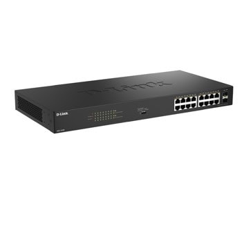 D-Link DGS-1018P