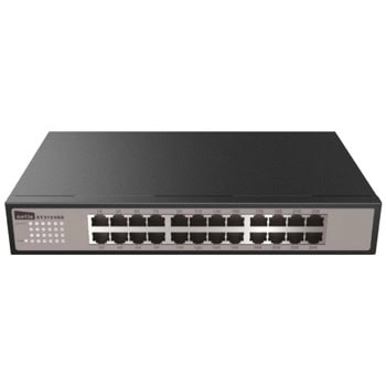 Суич Stonet ST3124GS, 100Mbps, 24 порта, 24x 10/100/1000Mbps RJ45 | JAR Computers Stonet ST3124GS