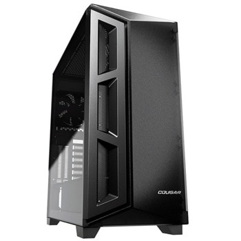 Настолен компютър PC "Eos Ultra", шестядрен Intel Core i5-11400 2.6/4.4GHz, GF RTX 3050, 16GB DDR4, 1TB SSD, USB 3.0, Free DOS | JAR Computers JAR Computers Eos Ultra