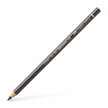 Цветен молив Faber-Castell Polychromos № 175, тъмна сепия | JAR Computers Faber-Castell Polychromos № 175 тъмна сепия