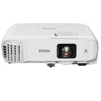 Проектор Epson EB-992F (V11H988040), 3LCD, Full HD 1080p (1920 x 1080), 16 000:1, 4000 Lumen, USB 2.0, RS-232C, LAN, HDMI | JAR Computers Epson EB-992F V11H988040