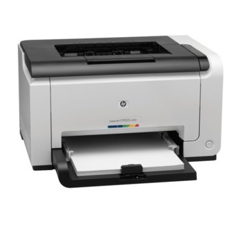 HP LaserJet Pro CP1025 Color Printer