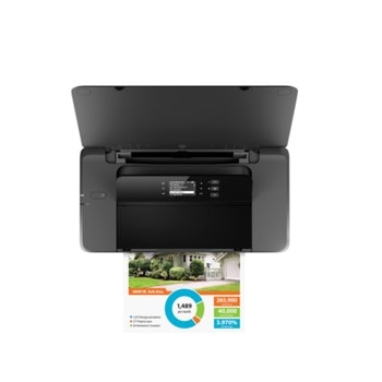 HP OfficeJet 200 Mobile Printer CZ993A