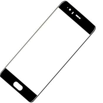 Протектор от закалено стъкло /Tempered Glass/ за Samsung Galaxy Note 8, прозрачен | JAR Computers Tempered 3D Glass Samsung Galaxy Note 8