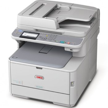 OKI ES3452dn MFP