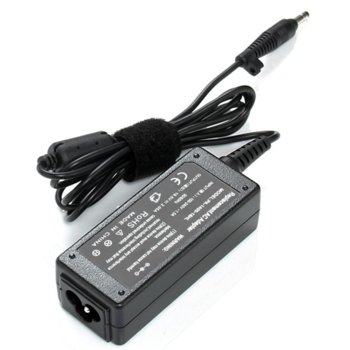 Захранване (заместител) за лаптопи HP Compaq 19.5V/2.05A/40W, (4.0x1.7) | JAR Computers Зам.зарядно за лаптоп HP Compaq 19.5V 2.05A 40W