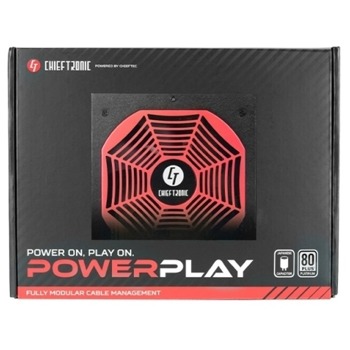 Chieftec PowerPlay Platinum 850W retail GPU-850FC
