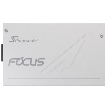 Seasonic Focus GX-1000 1000W, White 80+ Gold Fully
