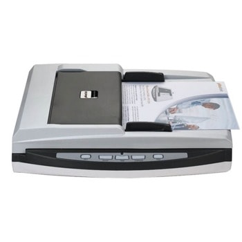 Скенер Plustek SmartOffice PL1530, 600dpi, A4, ADF, USB, ползваем от 2 PC едновременно | JAR Computers Plustek SmartOffice PL1530 48bit 600dpi ADF USB2.0