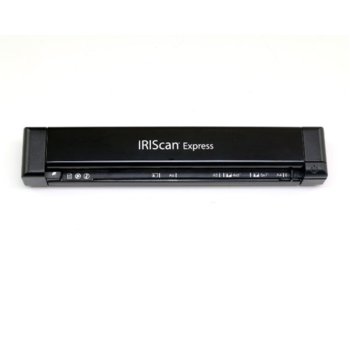 IRIScan Express 4 Portable USB 2.0
