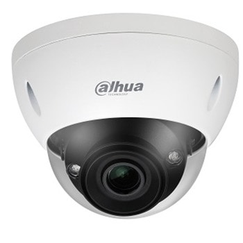 IP камера Dahua IPC-HDBW5541E-ZE-27135-DC12AC24V, куполна камери, 5Mpx (2592x1944@20fps), 2.7-13.5mm моторизиран варифокален обектив, H.265+/H.265/H.264+/H.264/MJPEG, осветеност (до 40m), външна IP67/IK10, RJ-45 | JAR Computers Dahua IPC-HDBW5541E-ZE-27135-DC12AC24V