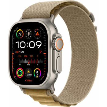 Apple Watch Ultra 2Titanium Tan Alpine M MX4F3BS/A