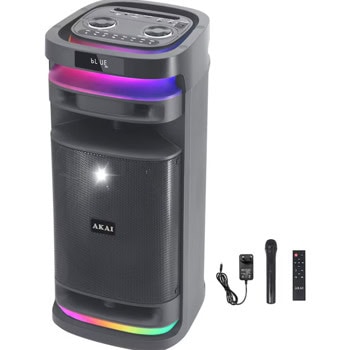 Akai SONIC X8 черен | JAR Computers Akai SONIC X8 черен