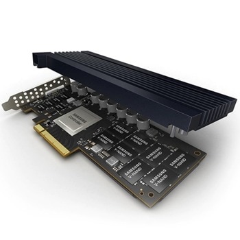 Samsung Enterprise SSD PM1725b 12800GB MZPLL1T6HAJ
