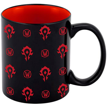 FSHolding WoW: Horde (pattern) - 325ml
