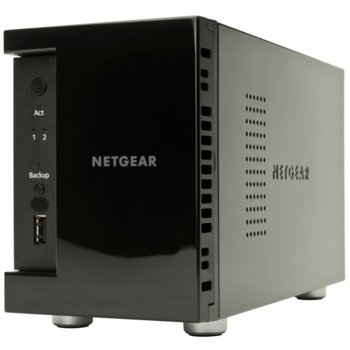 Network Storage NETGEAR ReadyNAS 102