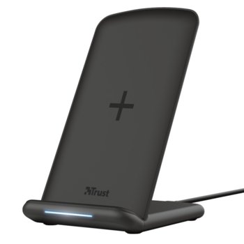 TRUST Primo10 Fast Wireless Charge Stand 23590