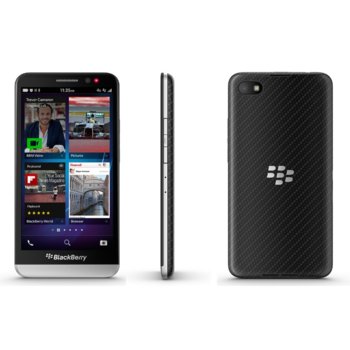 BlackBerry Z30 16GB BLACK SINGLE SIM