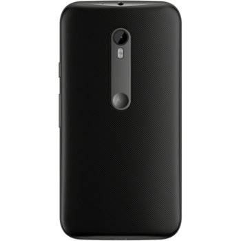 Motorola Moto G (3rd gen) Black 8GB Single Sim