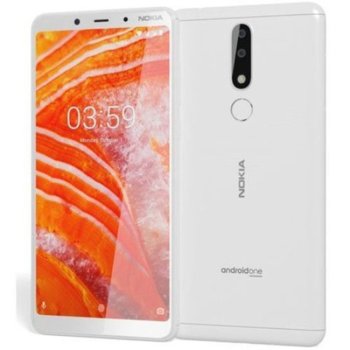 Nokia 3.1 Plus DS 16GB White