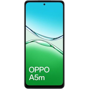 Oppo A5m 4G Mist White 6+128GB CPH2727.6/128_MW