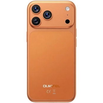 Oukitel C17 Plus 4G 256GB/6GB Orange | JAR Computers Oukitel C17 Plus 4G 256GB/6GB Orange