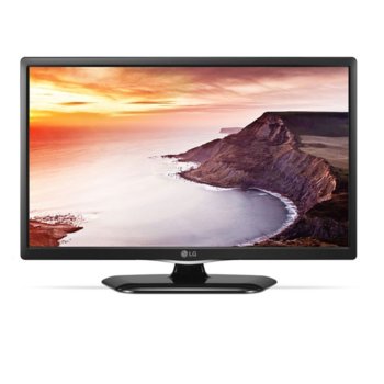 Телевизор 22" (55.88 cm) LG 22LF450B, HD LED TV, DVB-C/T, HDMI, USB | JAR Computers LG 22LF450B