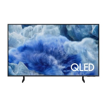 Телевизор Samsung QE-55Q8F (2025), 55" (139.7cm) 4K/UHD QLED Smart TV, HDR10+, AI Upscale, DVB-T2/C/S2, Wi-Fi, Bluetooth, LAN, 3x HDMI, 2x USB | JAR Computers Samsung QE-55Q8F QE55Q8FAAUXXH