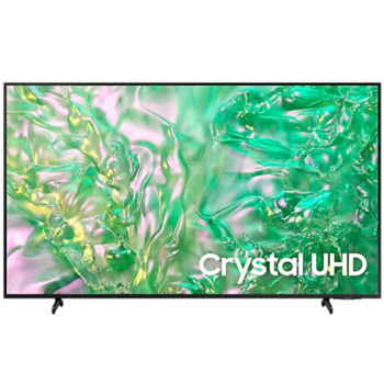 Телевизор Samsung UE-65DU8072U (2024), 65" (165.1cm) 4K/UHD Smart TV, HDR, 4K AI Upscale, DVB-T2/C/S2, Wi-Fi, Bluetooth, LAN, 3x HDMI, 2x USB | JAR Computers Samsung 65DU8072 UE65DU8072UXXH