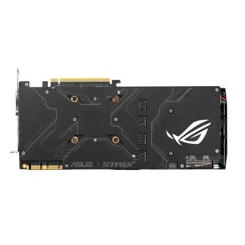 Asus ROG STRIX GTX1080 A8G Gaming