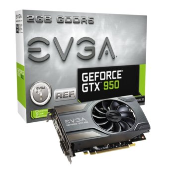 EVGA GeForce GTX 950 GAMING ACX 2.0