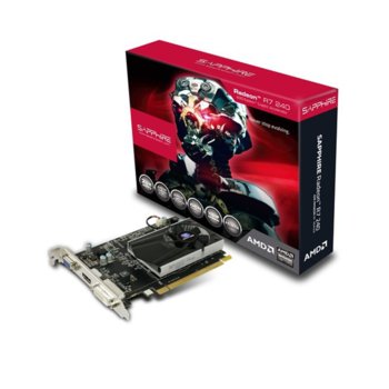 Sapphire R7 240 2GB DDR3 WITH BOOST