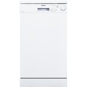 Съдомиялна Finlux DWF 4561AWH, енергиен клас E, 10 комплекта, 6 програми, 4 температури, EKO програма, бяла | JAR Computers Finlux DWF 4561AWH